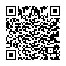 Codice QR per il numero di telefono +9512159107