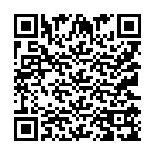 Kod QR dla numeru telefonu +9512159118