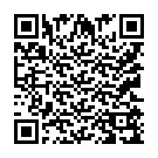 Kod QR dla numeru telefonu +9512159121