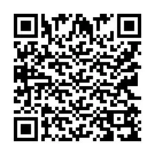 QR-code voor telefoonnummer +9512159122