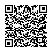 QR код за телефонен номер +9512159126