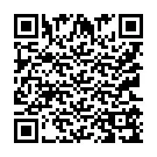 QR kód a telefonszámhoz +9512159140