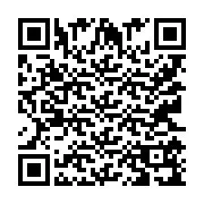 Código QR para número de telefone +9512159143