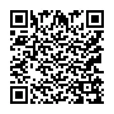 QR-code voor telefoonnummer +9512159155