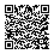 Código QR para número de teléfono +9512159160