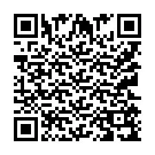 Código QR para número de telefone +9512159164