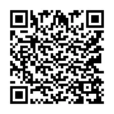 QR Code pour le numéro de téléphone +9512159166