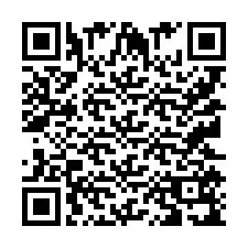 QR kód a telefonszámhoz +9512159169