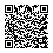 QR-code voor telefoonnummer +9512159188