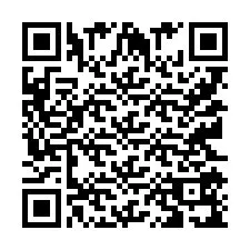 QR-koodi puhelinnumerolle +9512159196