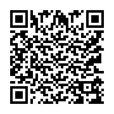 Codice QR per il numero di telefono +9512159204
