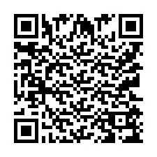 Codice QR per il numero di telefono +9512159224