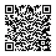 QR-код для номера телефона +9512159233