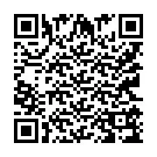 QR kód a telefonszámhoz +9512159242