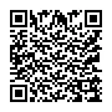 Codice QR per il numero di telefono +9512159244