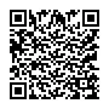 QR-код для номера телефона +9512159258