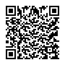 Kode QR untuk nomor Telepon +9512159261