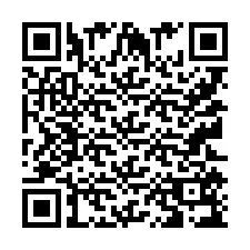 QR kód a telefonszámhoz +9512159265