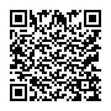 QR-code voor telefoonnummer +9512159271