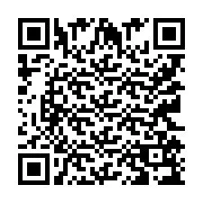 QR код за телефонен номер +9512159272