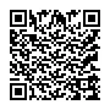Codice QR per il numero di telefono +9512159281