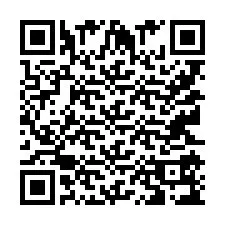 QR-koodi puhelinnumerolle +9512159287