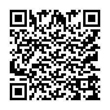 QR kód a telefonszámhoz +9512159288