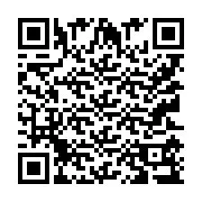 Código QR para número de telefone +9512159305