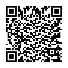 QR Code pour le numéro de téléphone +9512159309