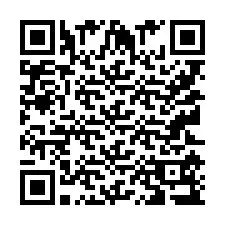 Codice QR per il numero di telefono +9512159315