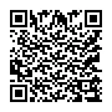 QR-koodi puhelinnumerolle +9512159319