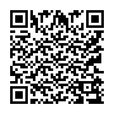 QR Code pour le numéro de téléphone +9512159320