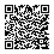 Kod QR dla numeru telefonu +9512159334