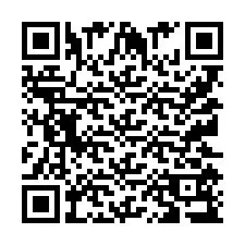 QR-code voor telefoonnummer +9512159338