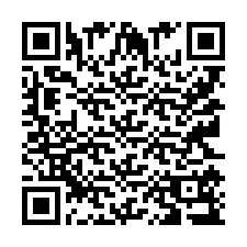 QR-код для номера телефона +9512159342