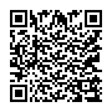 Kode QR untuk nomor Telepon +9512159343