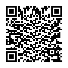 QR Code pour le numéro de téléphone +9512159361