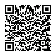 QR Code pour le numéro de téléphone +9512159364