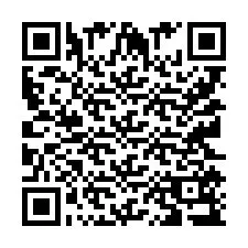 QR Code pour le numéro de téléphone +9512159366