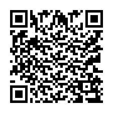 QR-koodi puhelinnumerolle +9512159370