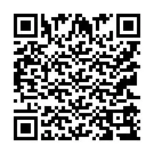 Codice QR per il numero di telefono +9512159385