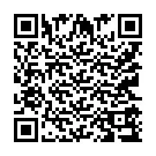 QR Code pour le numéro de téléphone +9512159386