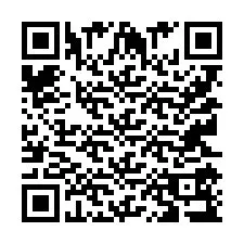 QR kód a telefonszámhoz +9512159387