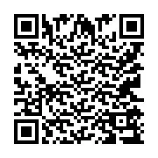 Código QR para número de telefone +9512159397