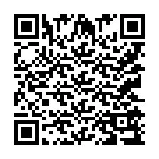 Codice QR per il numero di telefono +9512159399