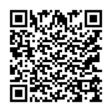 QR-koodi puhelinnumerolle +9512159405