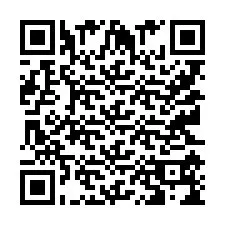 QR код за телефонен номер +9512159406