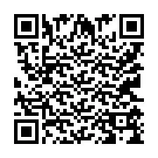 Código QR para número de telefone +9512159413