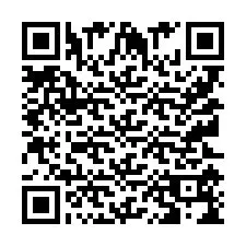Codice QR per il numero di telefono +9512159414