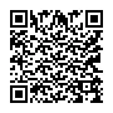 QR-koodi puhelinnumerolle +9512159422